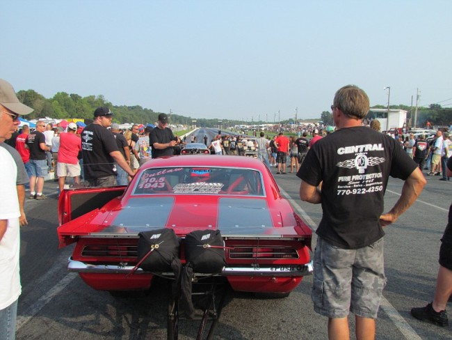 The 2011 YellowBullet Nationals